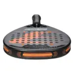 Bullpadel Vertex Hybrid 04 2025: Power & Control