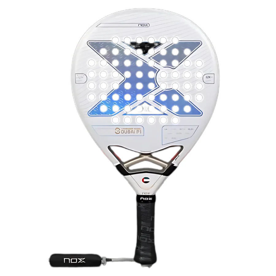 NOX EXCLUSIVE PREMIER PADEL P1 DUBAI LTD EDITION 1 NOX EXCLUSIVE PREMIER PADEL P1 DUBAI LTD EDITION