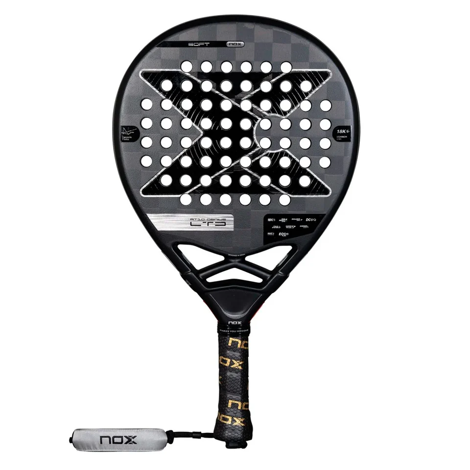 PACK NOX AT10 GENIUS LIMITED EDITION AGUSTIN TAPIA 2025 5 PACK NOX AT10 GENIUS LIMITED EDITION AGUSTIN TAPIA 2025 - Image 5