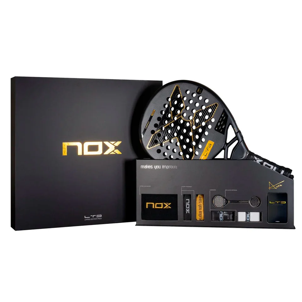 PACK NOX AT10 GENIUS LIMITED EDITION AGUSTIN TAPIA 2025 2 PACK NOX AT10 GENIUS LIMITED EDITION AGUSTIN TAPIA 2025 - Image 2