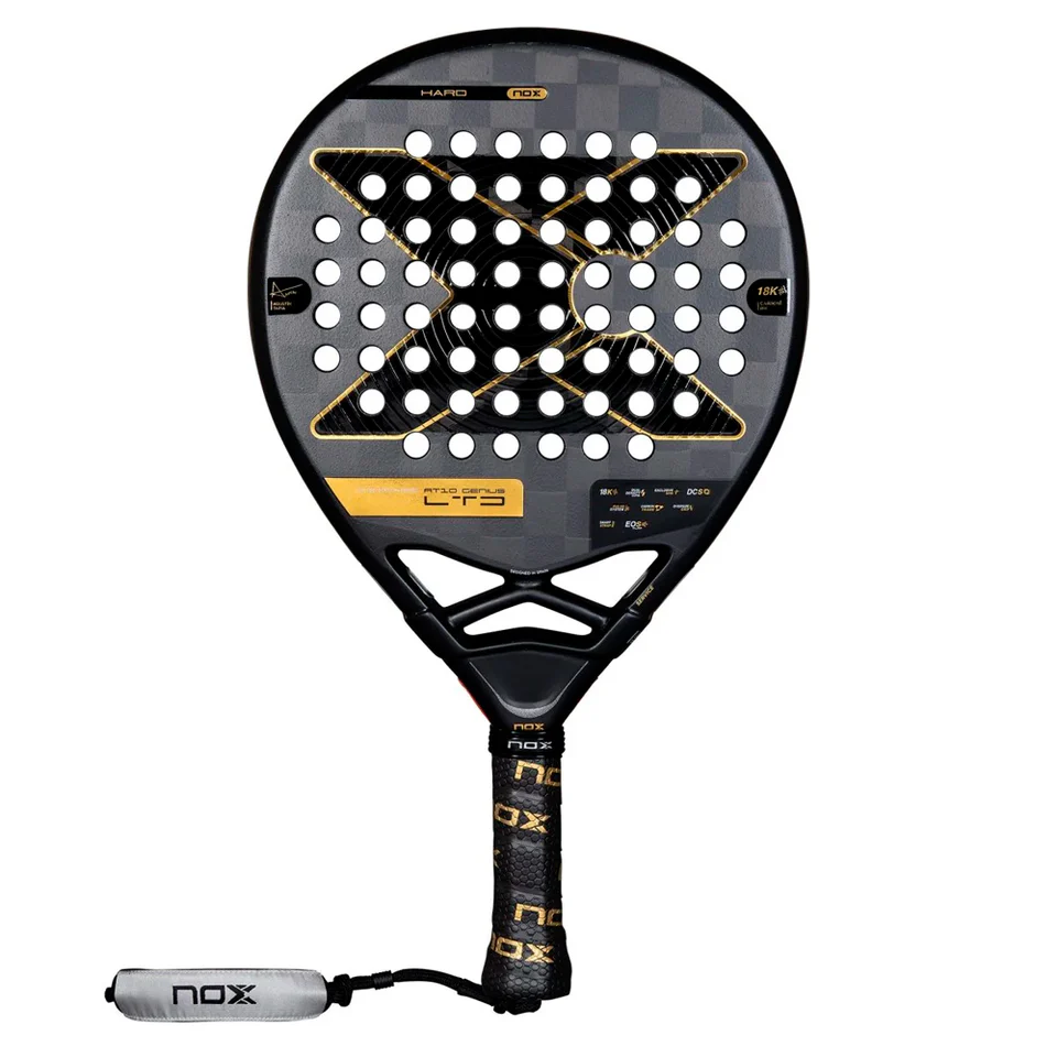 PACK NOX AT10 GENIUS LIMITED EDITION AGUSTIN TAPIA 2025 4 PACK NOX AT10 GENIUS LIMITED EDITION AGUSTIN TAPIA 2025 - Image 4