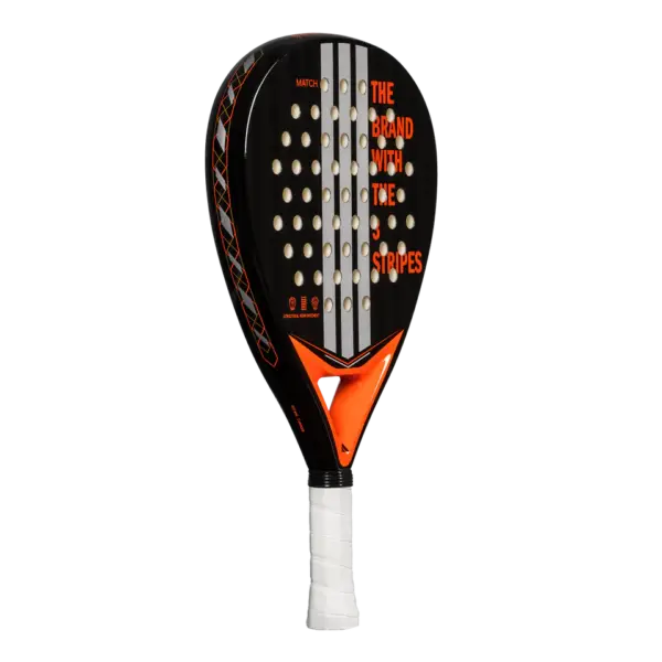 ADIDAS MATCH BLACK 3.4 2025 - Image 3