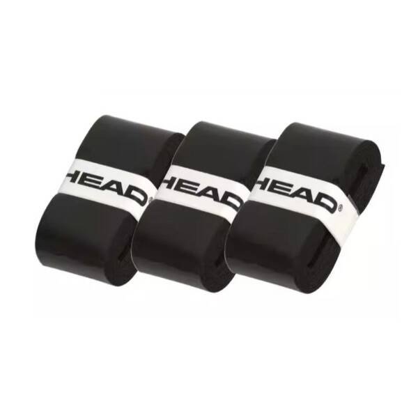 HEAD Overgrip Black (1 pc)