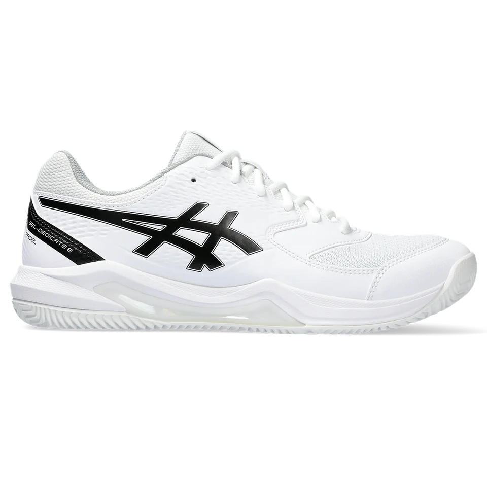 ASICS GEL DEDICATE 8 Padel Blanco SS25