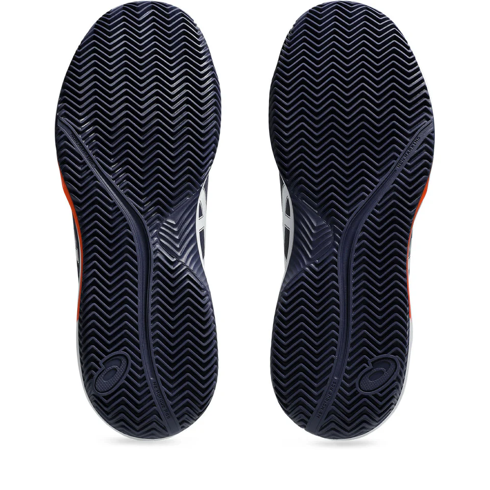 ASICS GEL Dedicate 8 Blue 6 ASICS GEL Dedicate 8 Blue - Image 6