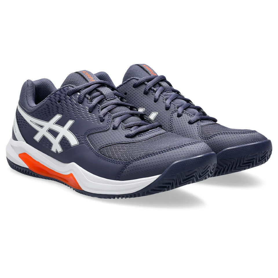 ASICS GEL Dedicate 8 Blue 4 ASICS GEL Dedicate 8 Blue - Image 4