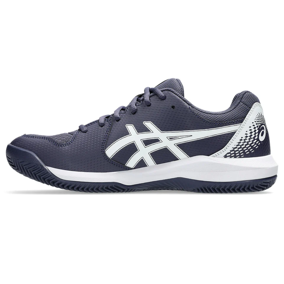 ASICS GEL Dedicate 8 Blue 2 ASICS GEL Dedicate 8 Blue - Image 2