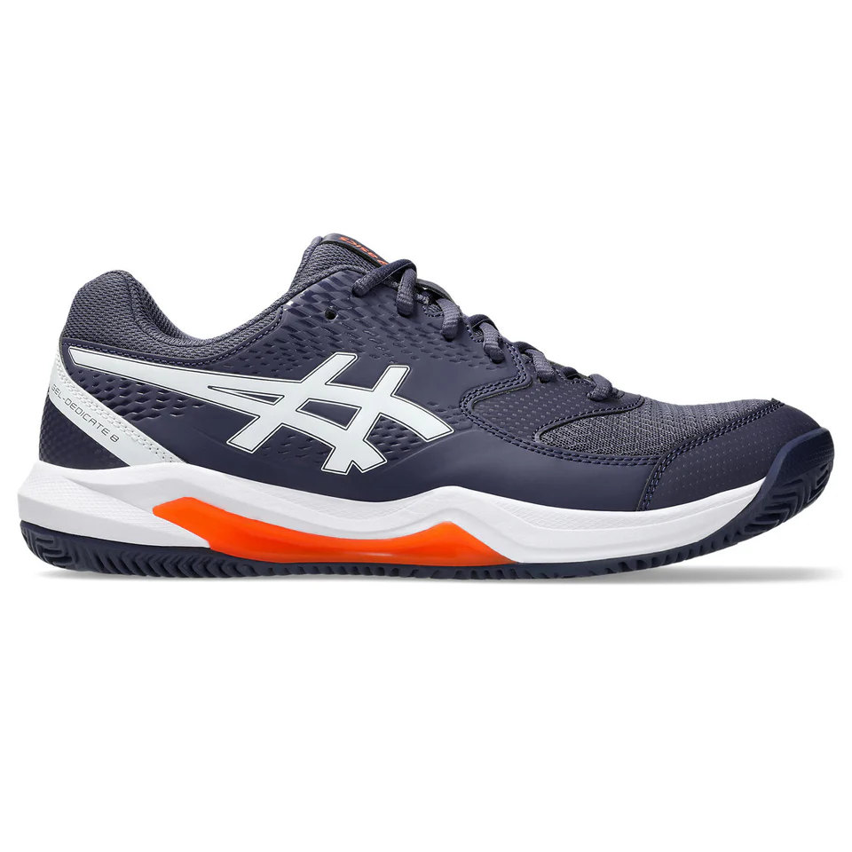 ASICS GEL Dedicate 8 Blue 1 ASICS GEL Dedicate 8 Blue