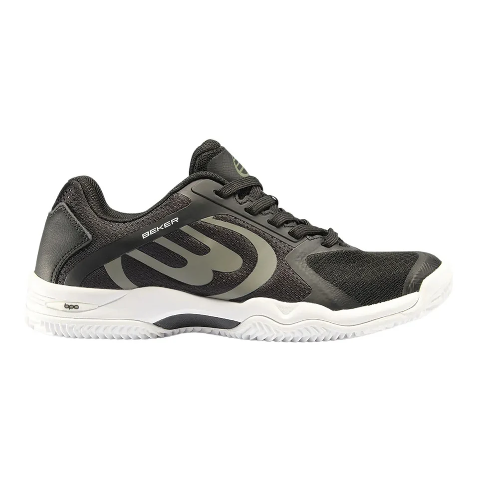 BULLPADEL BEKER 24I Black and Khaki Men 1 BULLPADEL BEKER 24I Black and Khaki Men