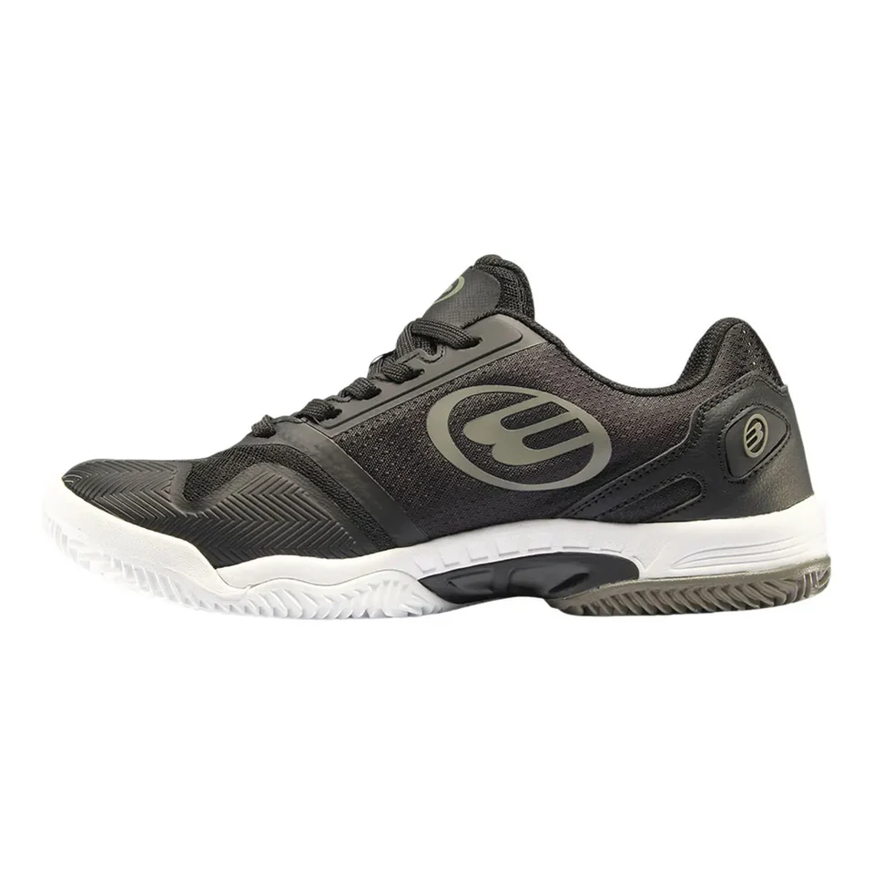 BULLPADEL BEKER 24I Black and Khaki Men 2 BULLPADEL BEKER 24I Black and Khaki Men - Image 2