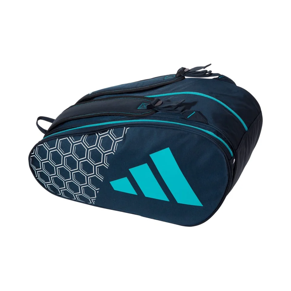ADIDAS CONTROL 3.2 BLUE(RACKET BAG) 4 ADIDAS CONTROL 3.2 BLUE(RACKET BAG) - Image 4