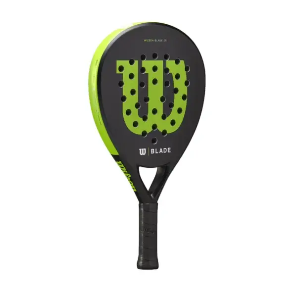 WILSON BLADE Junior V2 Padel 2024 - Image 2