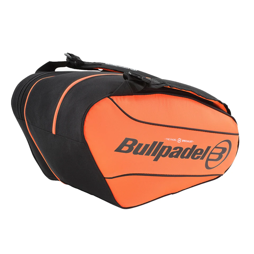 BULLPADEL BPP-23015 TOUR BLACK 2023 (Paddle Bag) 5 BULLPADEL BPP-23015 TOUR BLACK 2023 (Paddle Bag) - Image 5