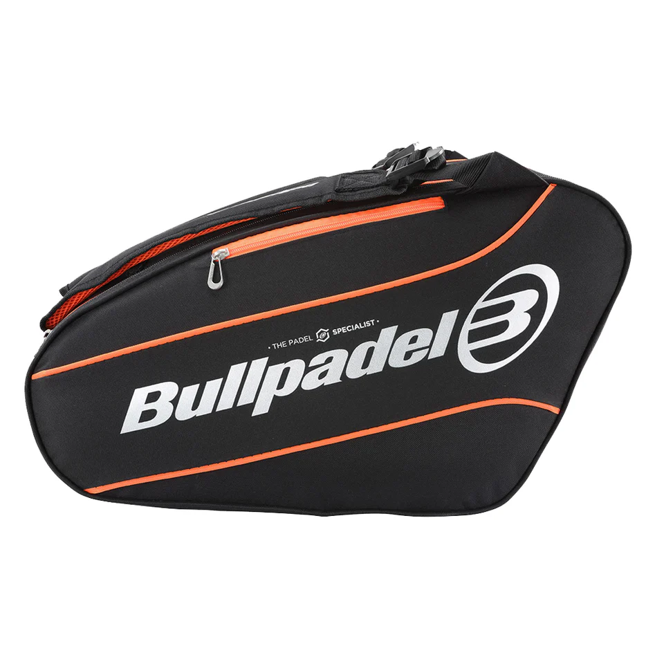 BULLPADEL BPP-23015 TOUR BLACK 2023 (Paddle Bag) 4 BULLPADEL BPP-23015 TOUR BLACK 2023 (Paddle Bag) - Image 4