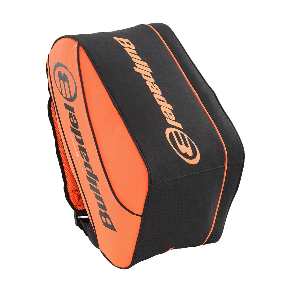 BULLPADEL BPP-23015 TOUR BLACK 2023 (Paddle Bag) 3 BULLPADEL BPP-23015 TOUR BLACK 2023 (Paddle Bag) - Image 3