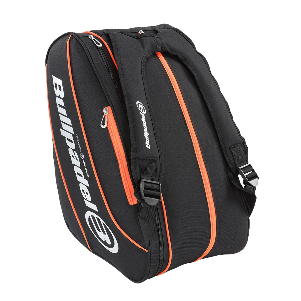 BULLPADEL BPP-23015 TOUR BLACK 2023 (Paddle Bag) 2 BULLPADEL BPP-23015 TOUR BLACK 2023 (Paddle Bag) - Image 2