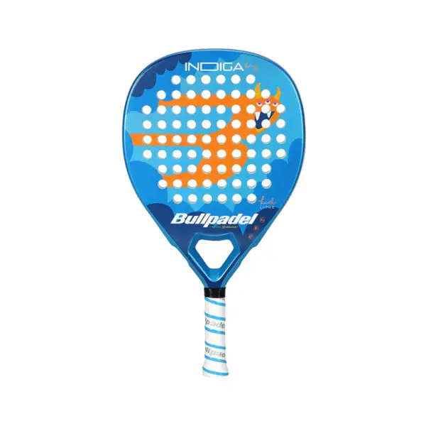 BULLPADEL INDIGA BOY 2025