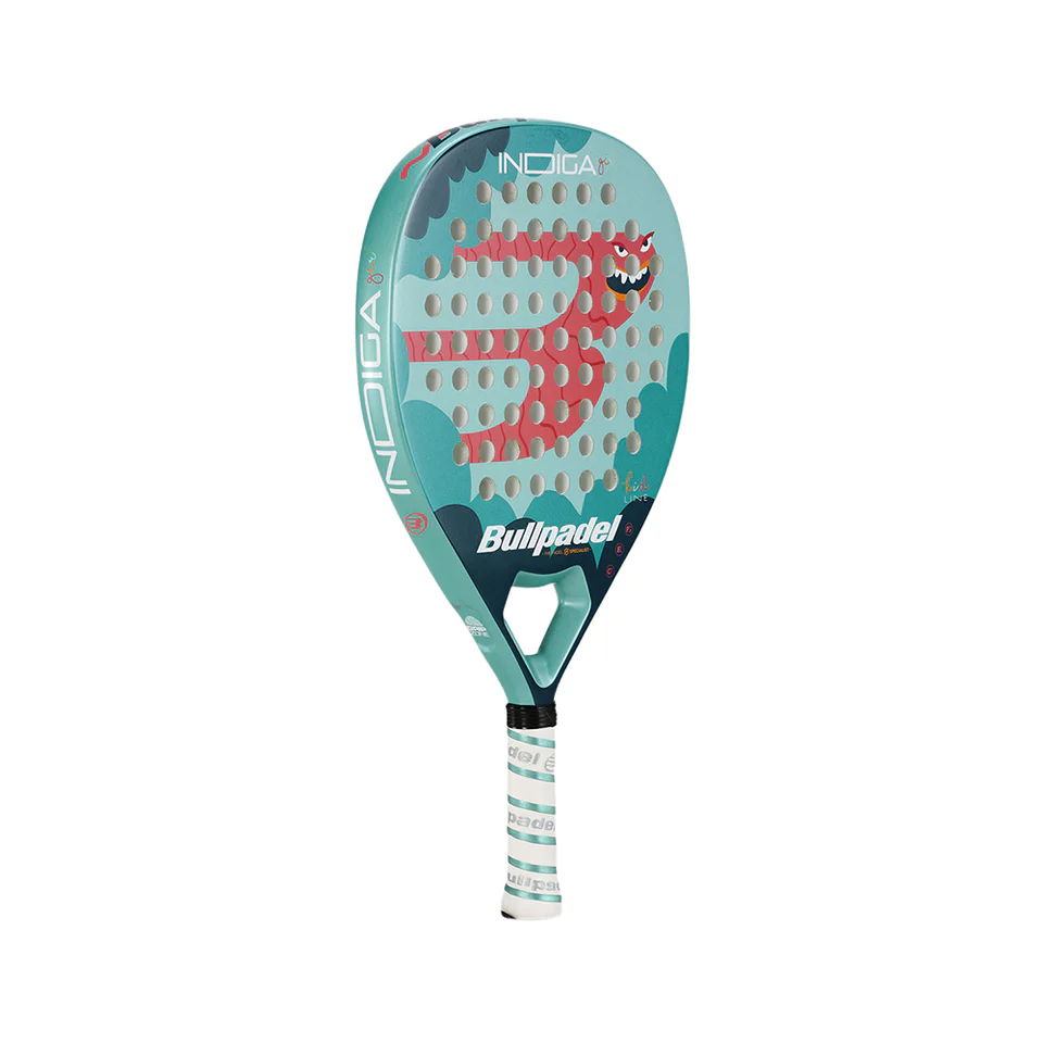 BULLPADEL INDIGA GIRL 2025 2 BULLPADEL INDIGA GIRL 2025 - Image 2
