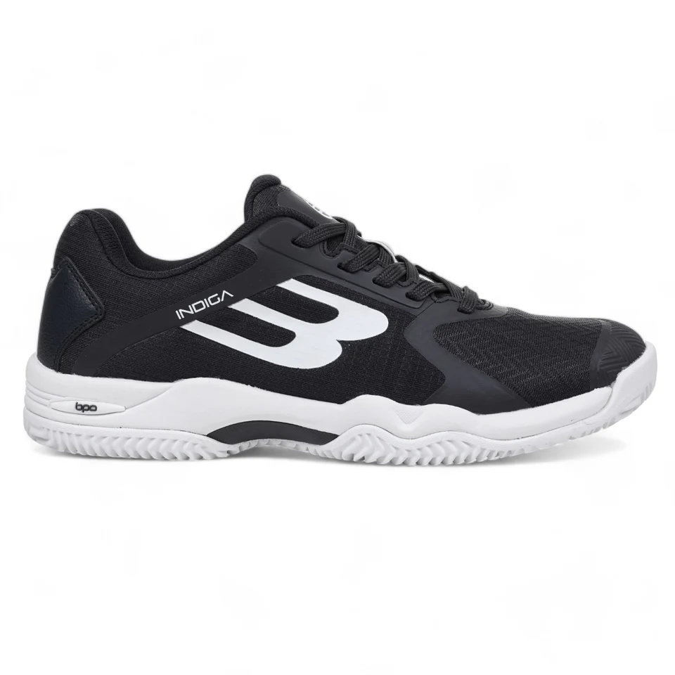 BULLPADEL INDIGA 25V PADEL SHOES (DARK GREY) 2025 1 BULLPADEL INDIGA 25V PADEL SHOES (DARK GREY) 2025