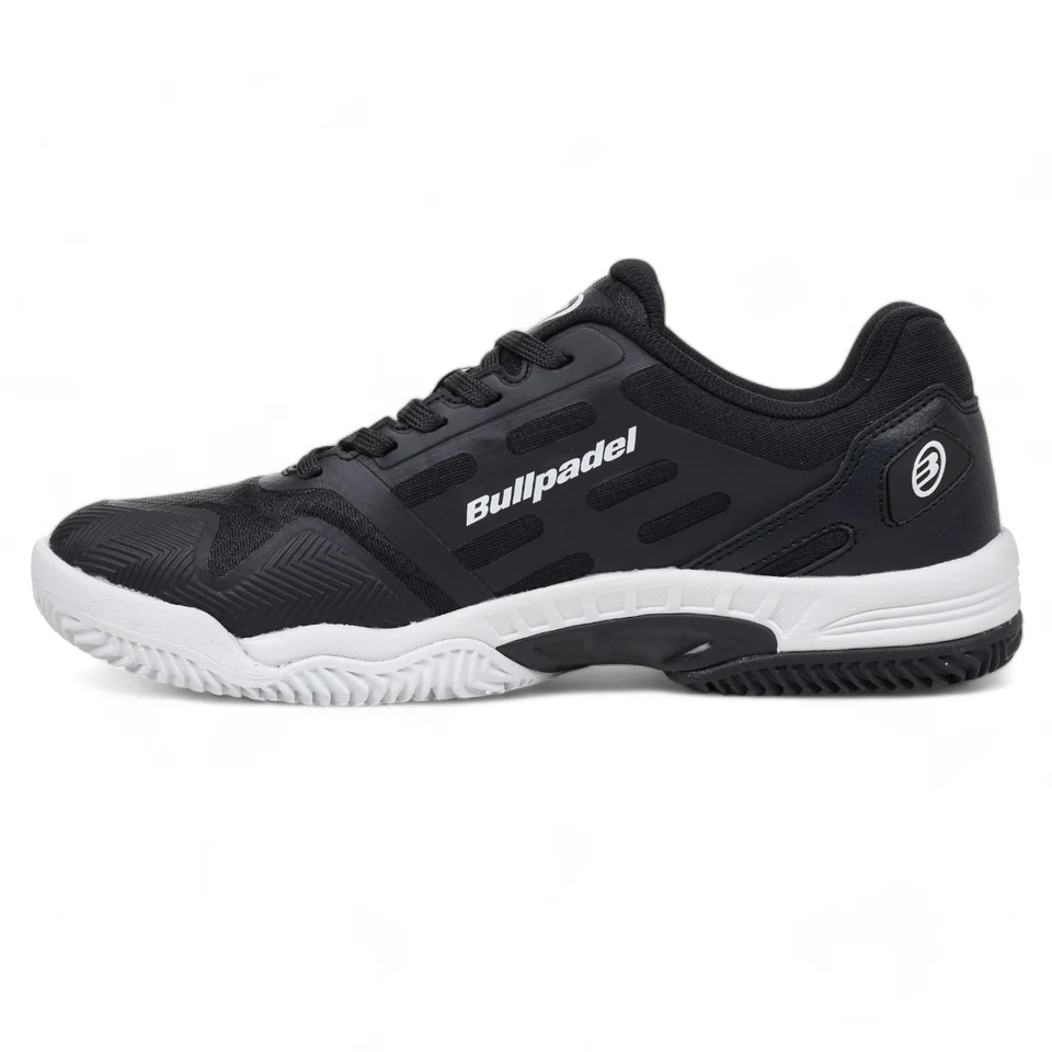 BULLPADEL INDIGA 25V PADEL SHOES (DARK GREY) 2025 2 BULLPADEL INDIGA 25V PADEL SHOES (DARK GREY) 2025 - Image 2