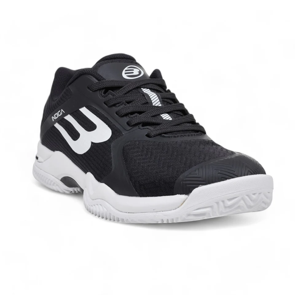 BULLPADEL INDIGA 25V PADEL SHOES (DARK GREY) 2025 4 BULLPADEL INDIGA 25V PADEL SHOES (DARK GREY) 2025 - Image 4