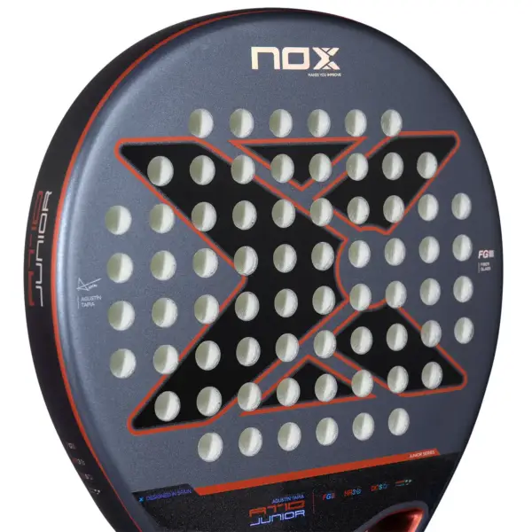 NOX AT10 GENIUS JUNIOR 2025 BY AGUSTIN TAPIA - Image 3
