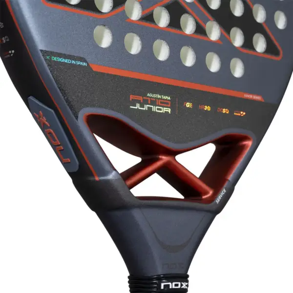 NOX AT10 GENIUS JUNIOR 2025 BY AGUSTIN TAPIA - Image 2