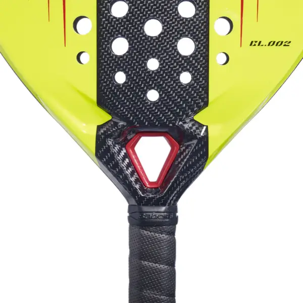 BABOLAT BL.002 LAMBORGHINI PADEL RACKET (NEON) - Image 4