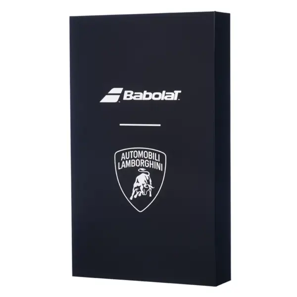 BABOLAT BL.002 LAMBORGHINI PADEL RACKET (NEON) - Image 6