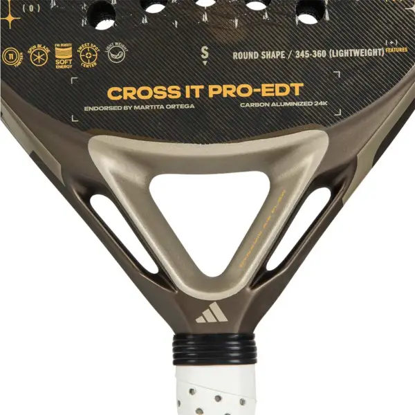 ADIDAS CROSS IT PRO EDT 2025 MARTA ORTEGA - Image 7