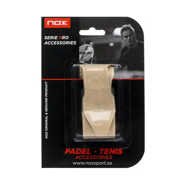 NOX Racket Frame Protector (Transparent)