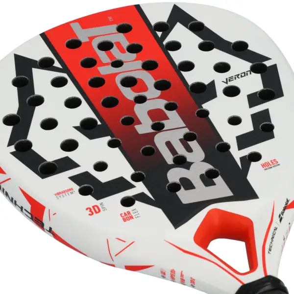 BABOLAT TECHNICAL VERON JUAN LEBRON 2.5 2025 - Image 4