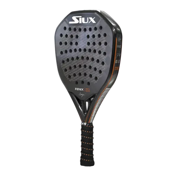 SIUX FENIX PRO 5 BLACK 2025 - Image 3