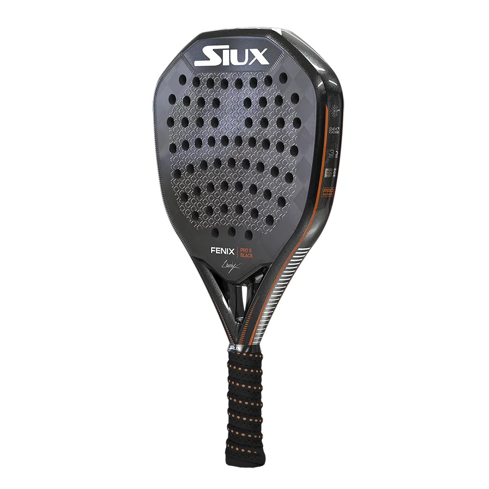 SIUX FENIX PRO 5 BLACK 2025 - Image 3