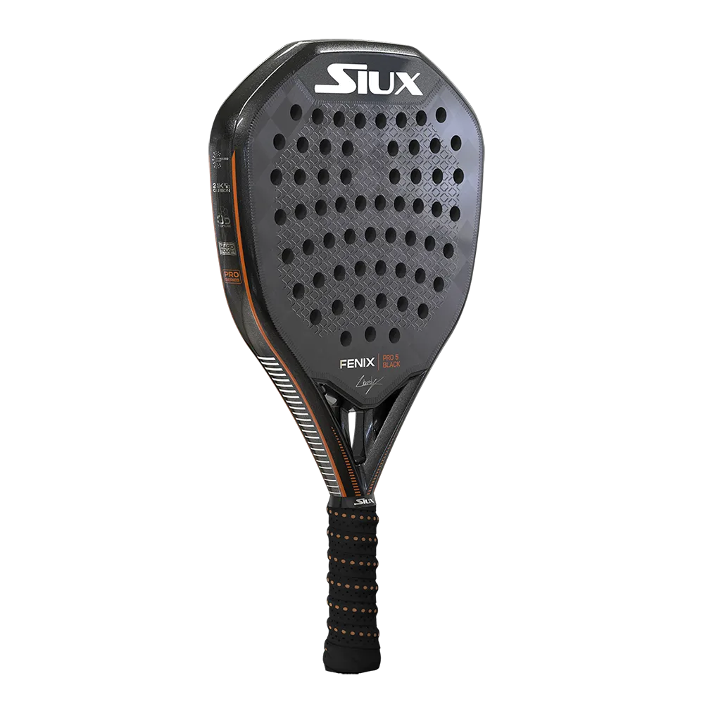 SIUX FENIX PRO 5 BLACK 2025 - Image 2