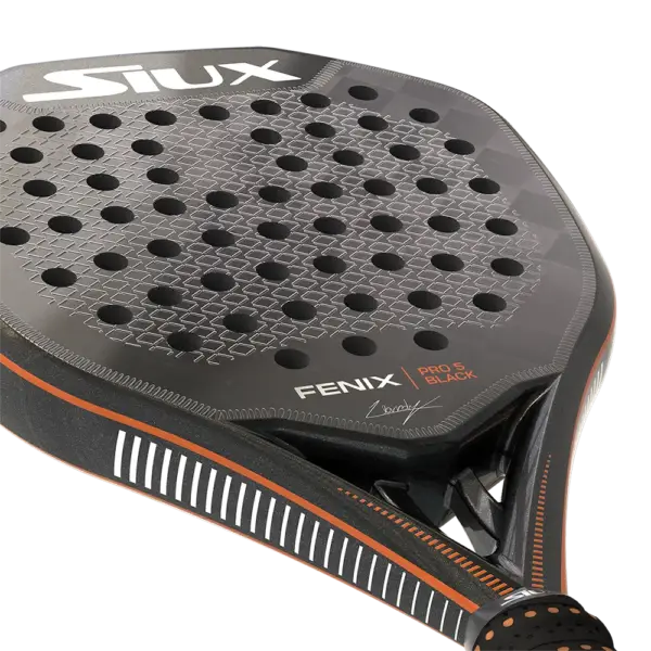 SIUX FENIX PRO 5 BLACK 2025 - Image 8