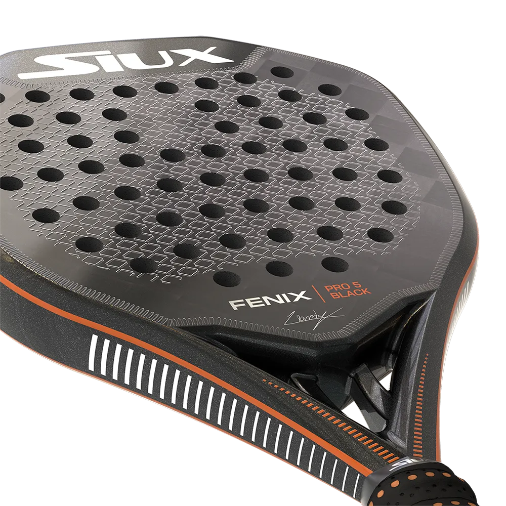 SIUX FENIX PRO 5 BLACK 2025 - Image 8