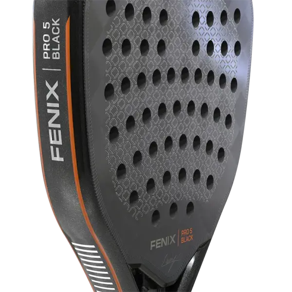 SIUX FENIX PRO 5 BLACK 2025 - Image 5