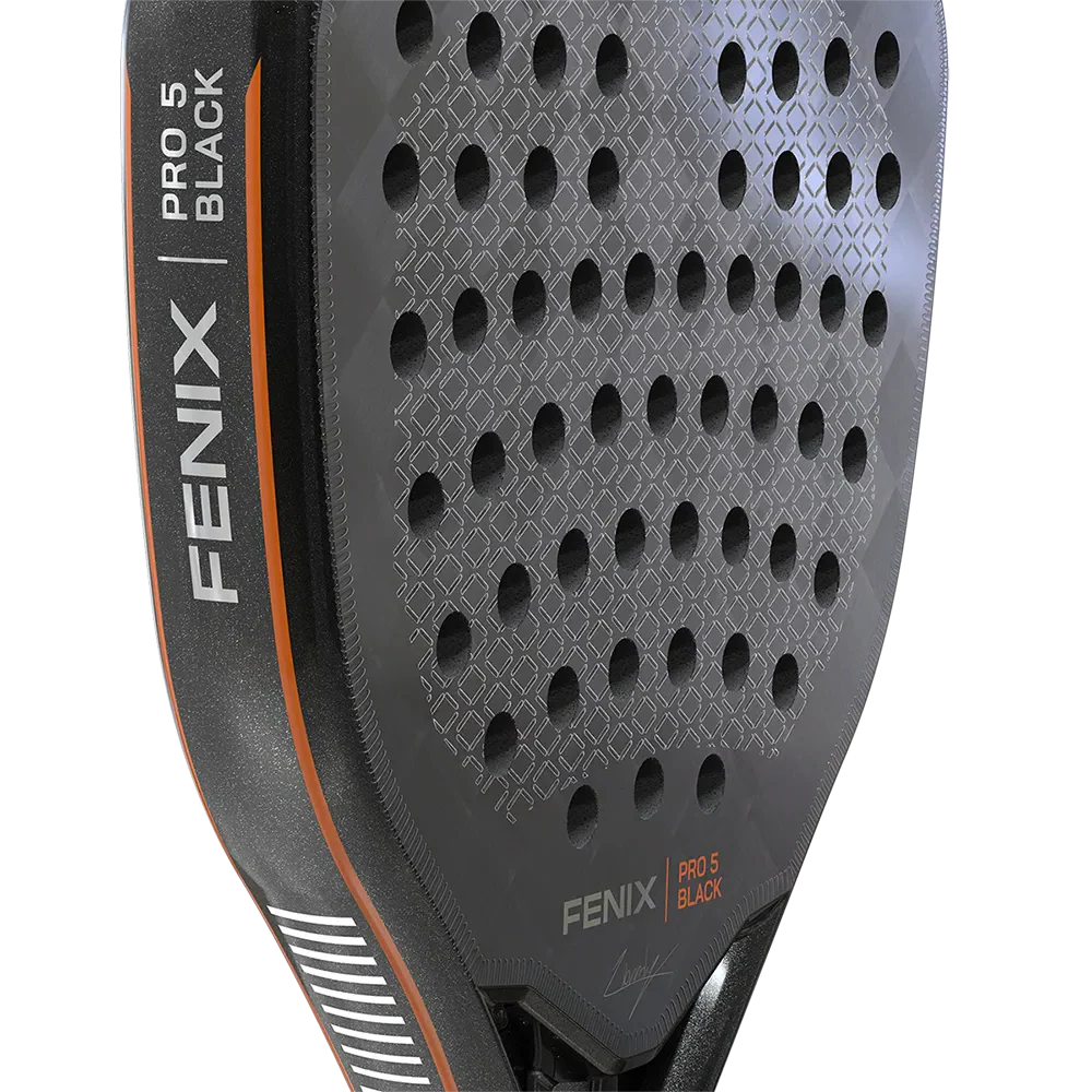 SIUX FENIX PRO 5 BLACK 2025 - Image 5
