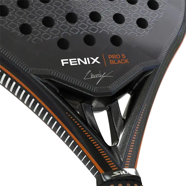 SIUX FENIX PRO 5 BLACK 2025 - Image 7