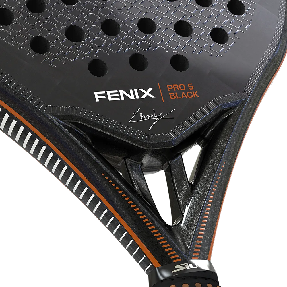 SIUX FENIX PRO 5 BLACK 2025 - Image 7