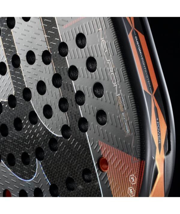 BULLPADEL NEURON 02 EDGE 2026 - Image 8