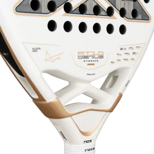 NOX AT10 LUXURY GENIUS 12K ALUM XTREM 2026 by Agustín Tapia - Image 4