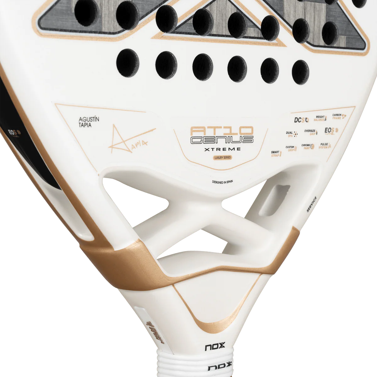 NOX AT10 LUXURY GENIUS 12K ALUM XTREM 2026 by Agustín Tapia - Image 4