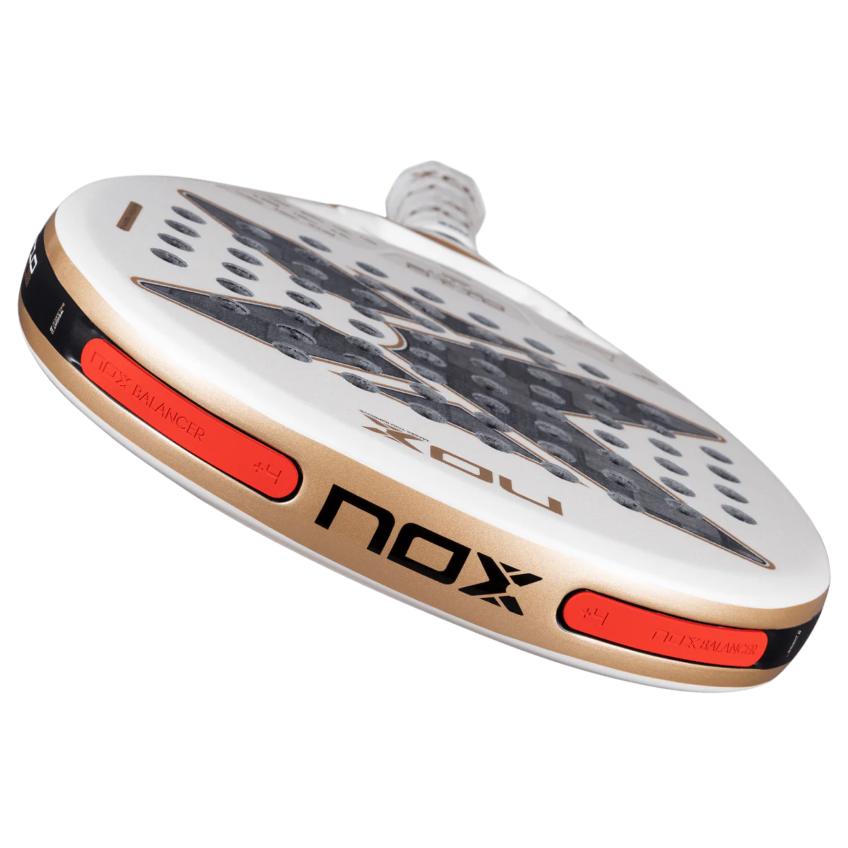 NOX AT10 LUXURY GENIUS 12K ALUM XTREM 2026 by Agustín Tapia - Image 3