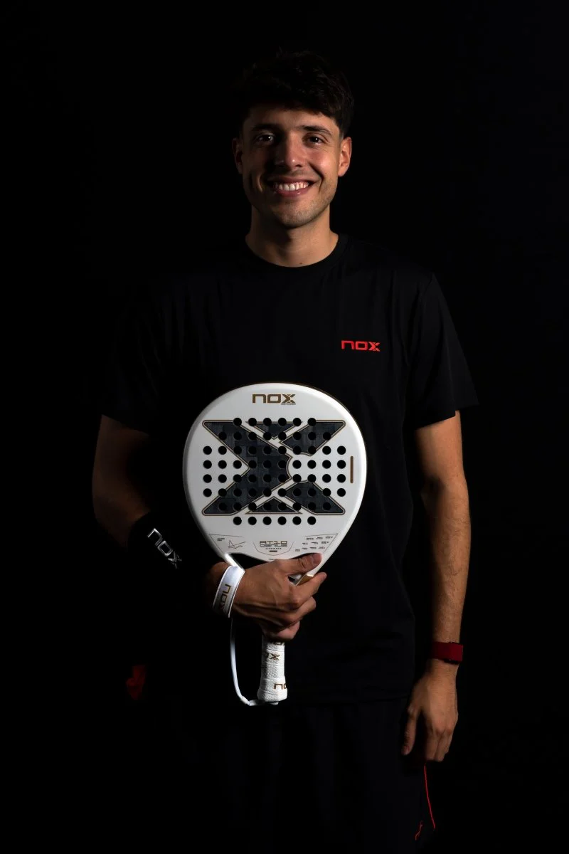 NOX AT10 LUXURY GENIUS 12K ALUM XTREM 2026 by Agustín Tapia - Image 5