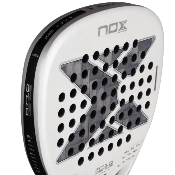 NOX AT10 LUXURY GENIUS ATTACK 12K ALUM XTREM 2026 by Agustín Tapia - Image 3