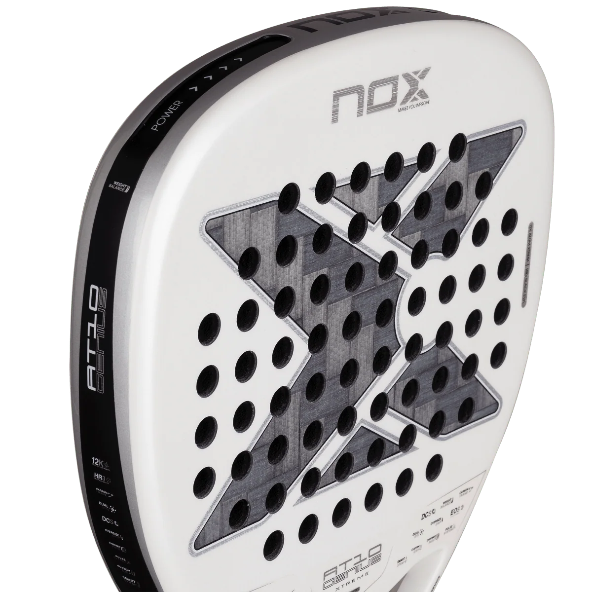 NOX AT10 LUXURY GENIUS ATTACK 12K ALUM XTREM 2026 by Agustín Tapia - Image 3