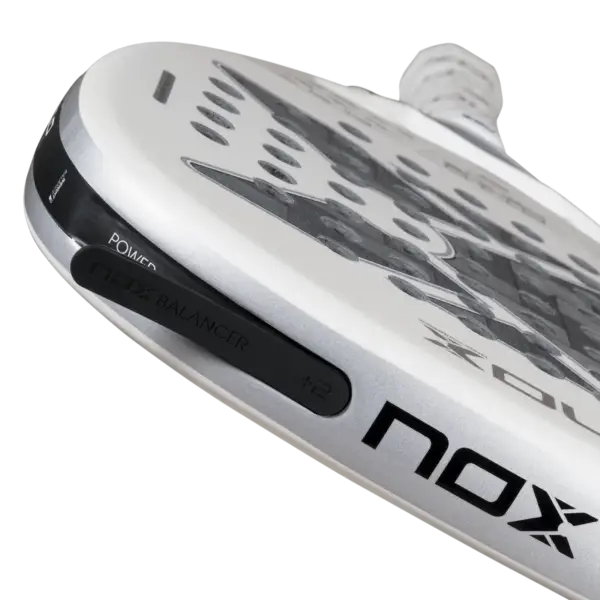 NOX AT10 LUXURY GENIUS ATTACK 12K ALUM XTREM 2026 by Agustín Tapia - Image 5