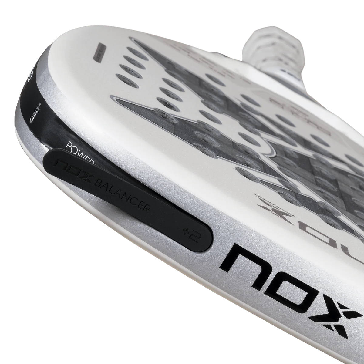 NOX AT10 LUXURY GENIUS ATTACK 12K ALUM XTREM 2026 by Agustín Tapia - Image 5